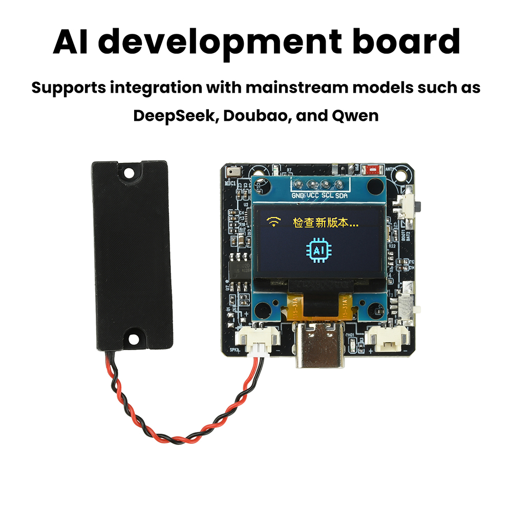 Lattepanda Sigma 32Gb - ESP32-C3 AI 대화 및 음성 모듈