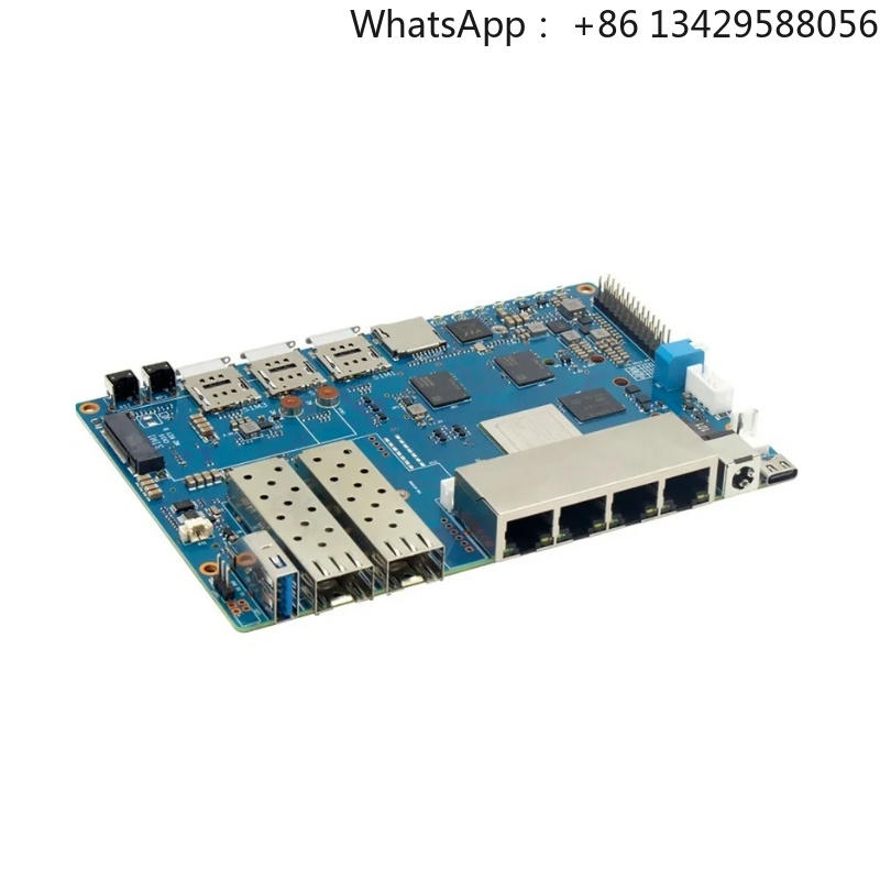 MTK MT7988A 칩셋을 사용한 Banana Pi  - Bananapi Bpi R4 Wifi 7 리뷰 및 가격