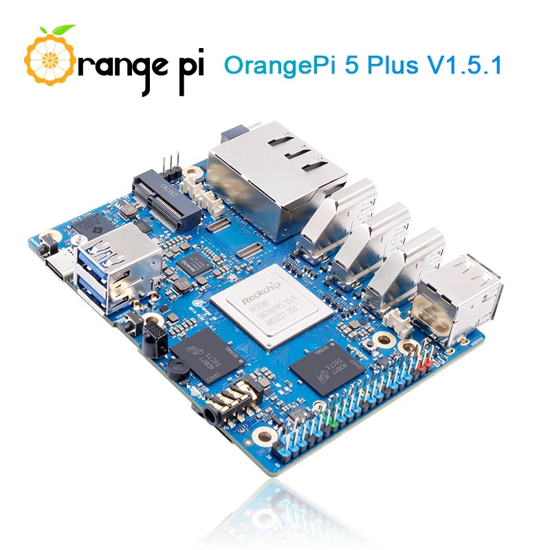 탑일렉 오렌지 파이5 플러스 16GB 싱글 보드 컴퓨터 - Rk3588 Mini Pc Board 리뷰 및 가격