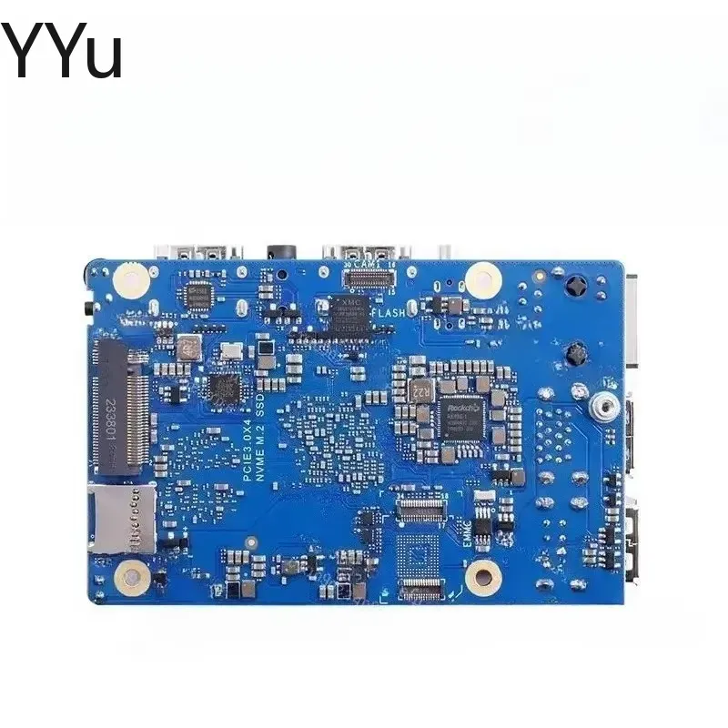 RK3588 개발 보드, 2.5G 포트, LPDDR5  - Rk3588 Mini Pc Board 리뷰 및 가격