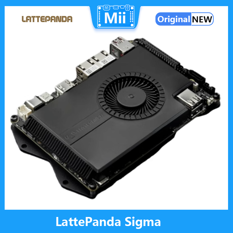 칩세븐 시그마 - 새로운 16GB/32GB RAM 0G - Lattepanda Sigma 32Gb 리뷰 및 가격