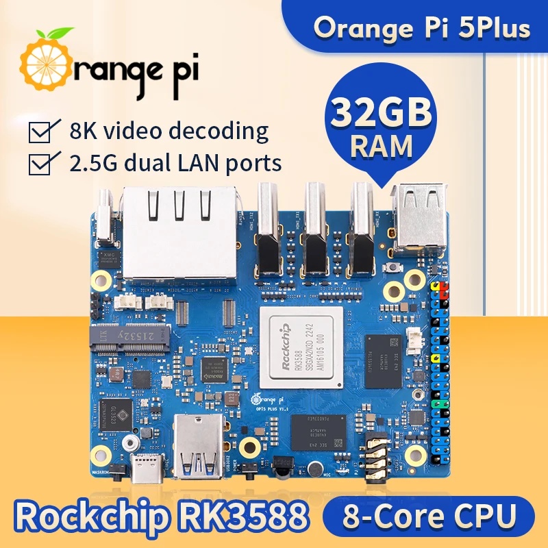 오렌지 파이 5 플러스, 4GB, 8GB, 16GB,  - Compute Module 4 32Gb Wifi 리뷰 및 가격