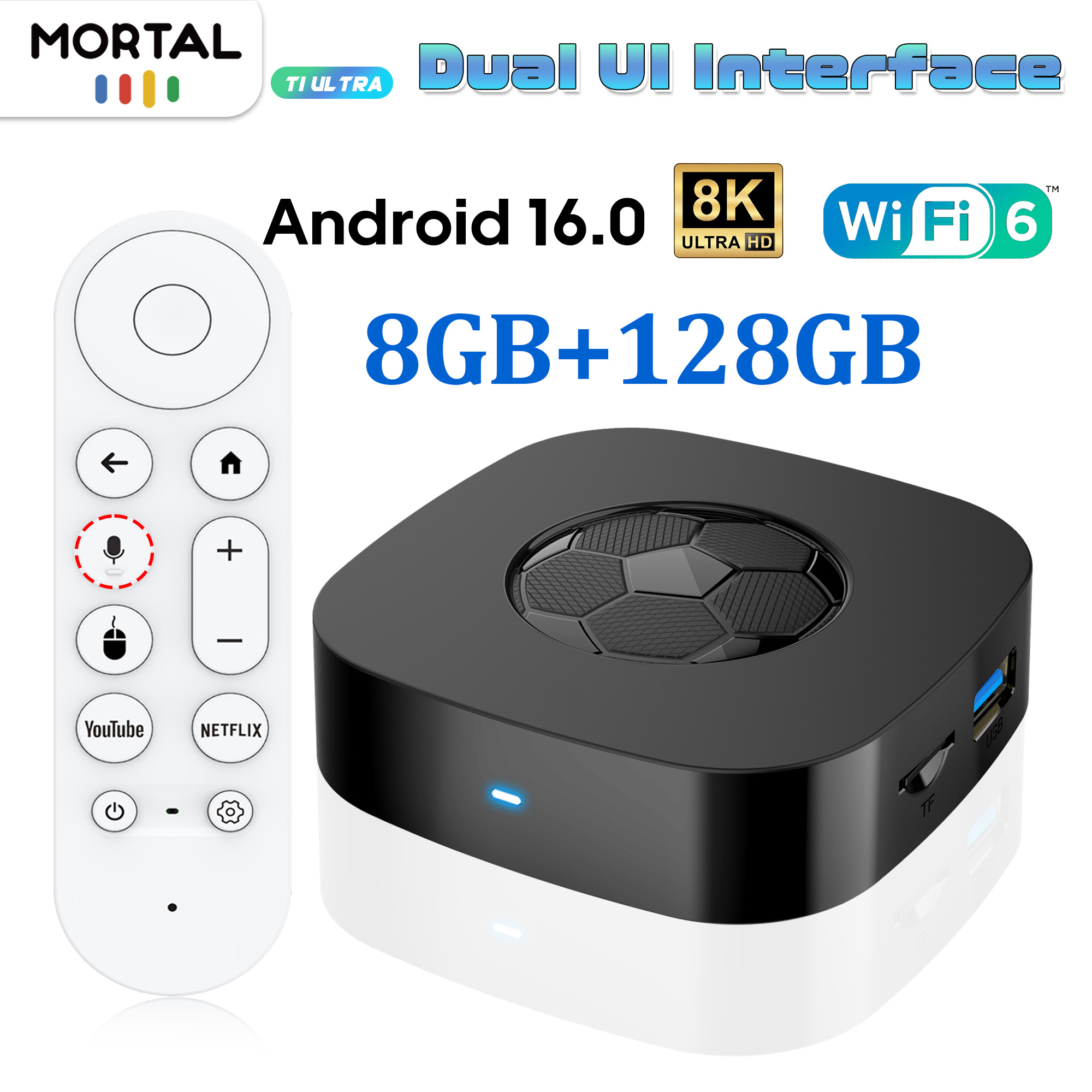 2026년형 새로운 8K 울트라 HD 스마트 TV 박스 - Radxa Rock 5B 16Gb 리뷰 및 가격
