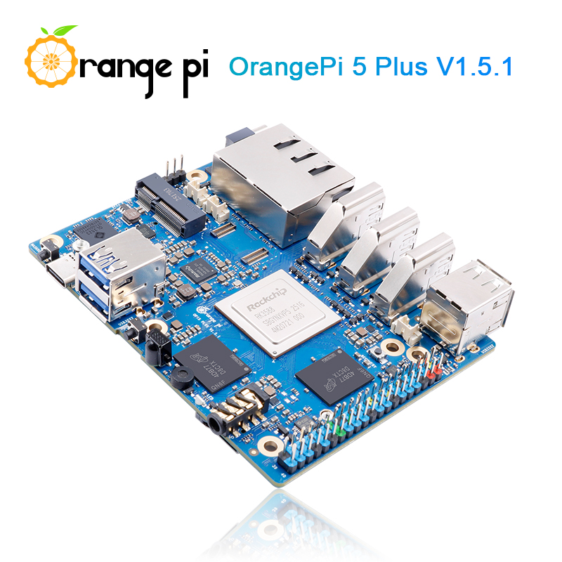 탑일렉 오렌지 파이5 플러스 16GB 싱글 보드 컴퓨터 - Rk3588 Mini Pc Board 리뷰 및 가격