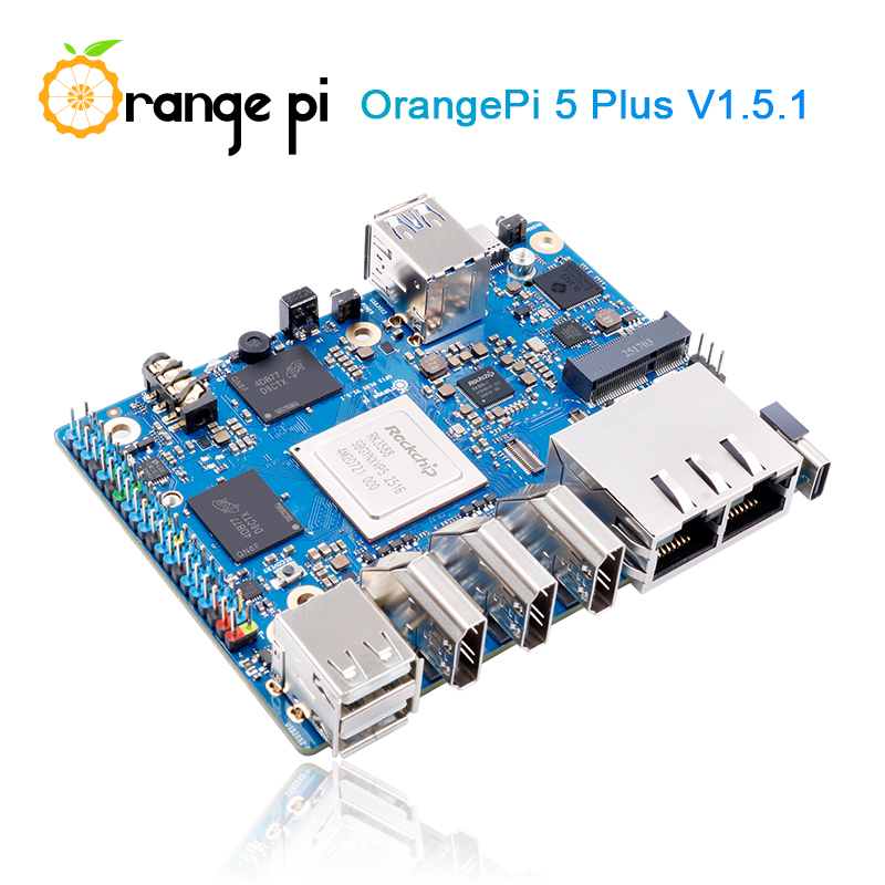 탑일렉 오렌지 파이5 플러스 16GB 싱글 보드 컴퓨터 - Rk3588 Mini Pc Board 리뷰 및 가격