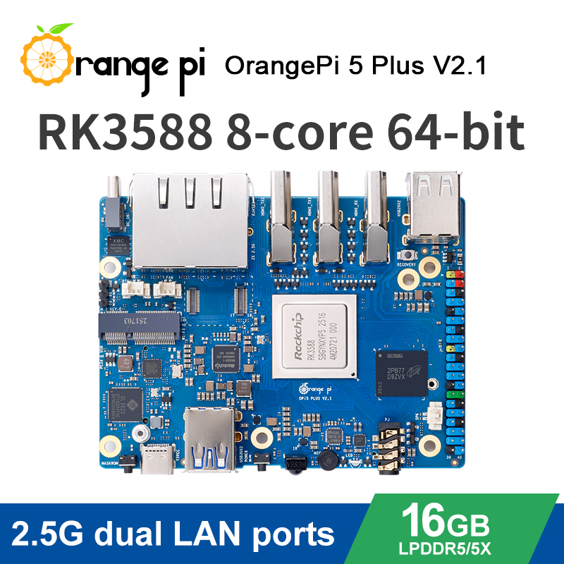 탑일렉 오렌지 파이 5 플러스 미니 PC 개발 보드 1 - Rk3588 Mini Pc Board 리뷰 및 가격
